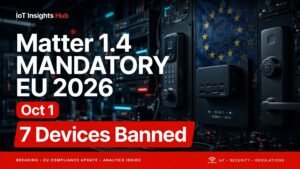 Matter 1.4 mandatory EU 2026