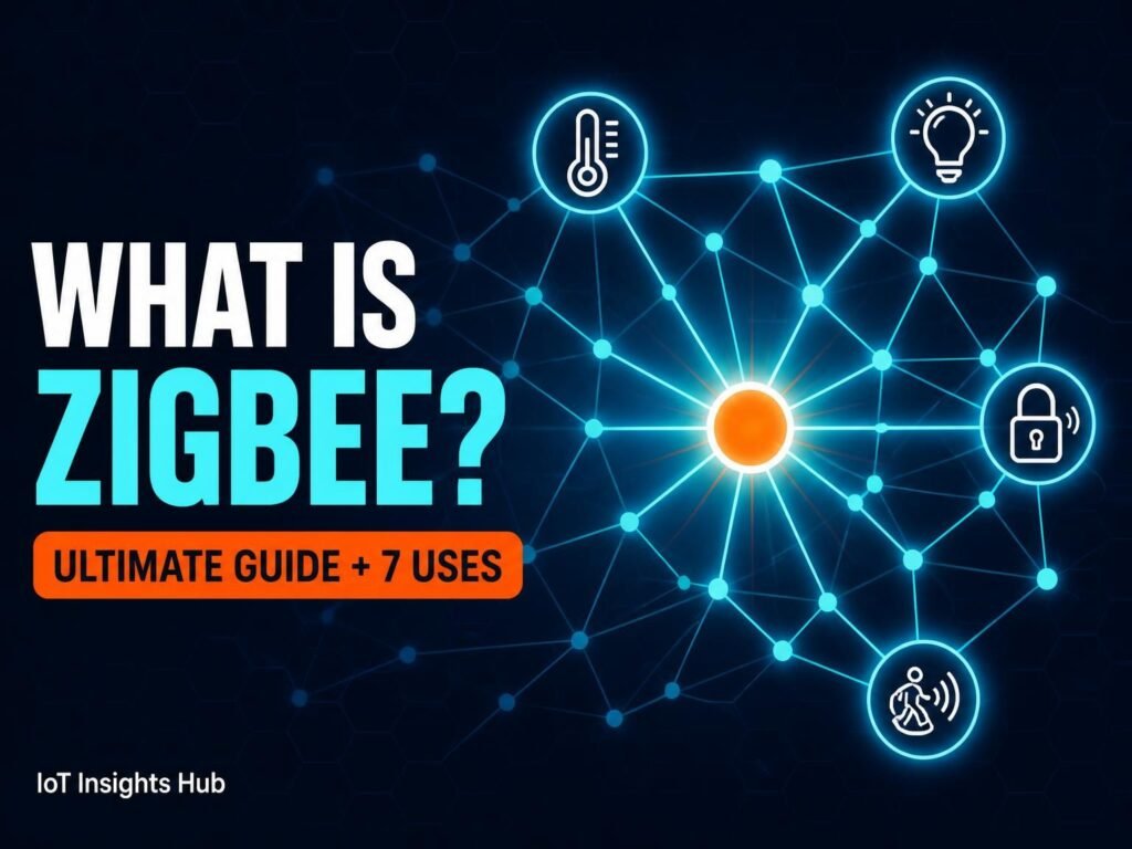 What Is Zigbee