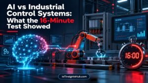 ai attack on industrial control systems
