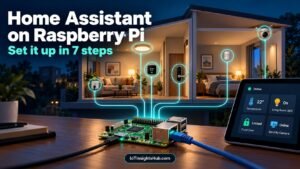 home assistant on raspberry pi