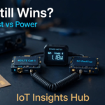 4G IoT modules vs 5G RedCap 2026: 65% power trap fails