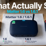 Matter 1.6 vs 1.6.1 new features