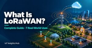 what is lorawan